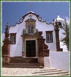 Portuguese Churches Screen Saver Screenshot